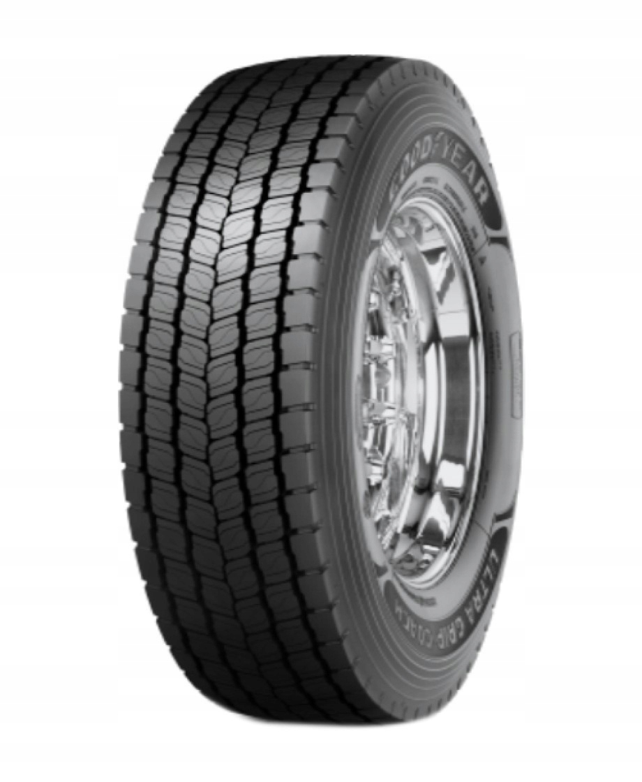 295/80R22.5 opona GOODYEAR ULTRAGRIP COACH HL 154/149M